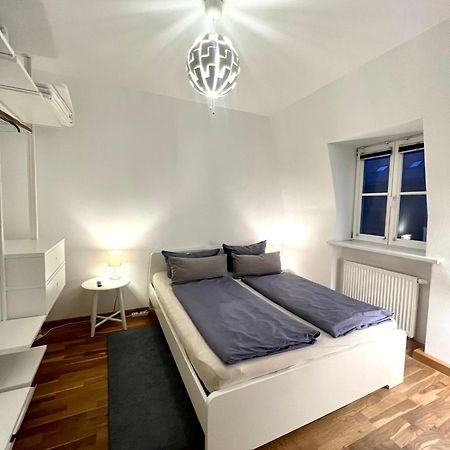 Zentrales City-Appartment Bayreuth Dış mekan fotoğraf