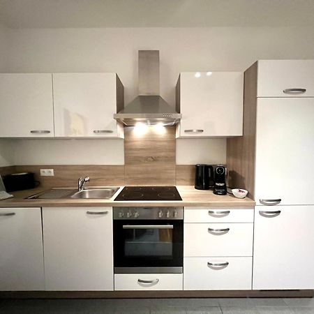 Zentrales City-Appartment Bayreuth Dış mekan fotoğraf