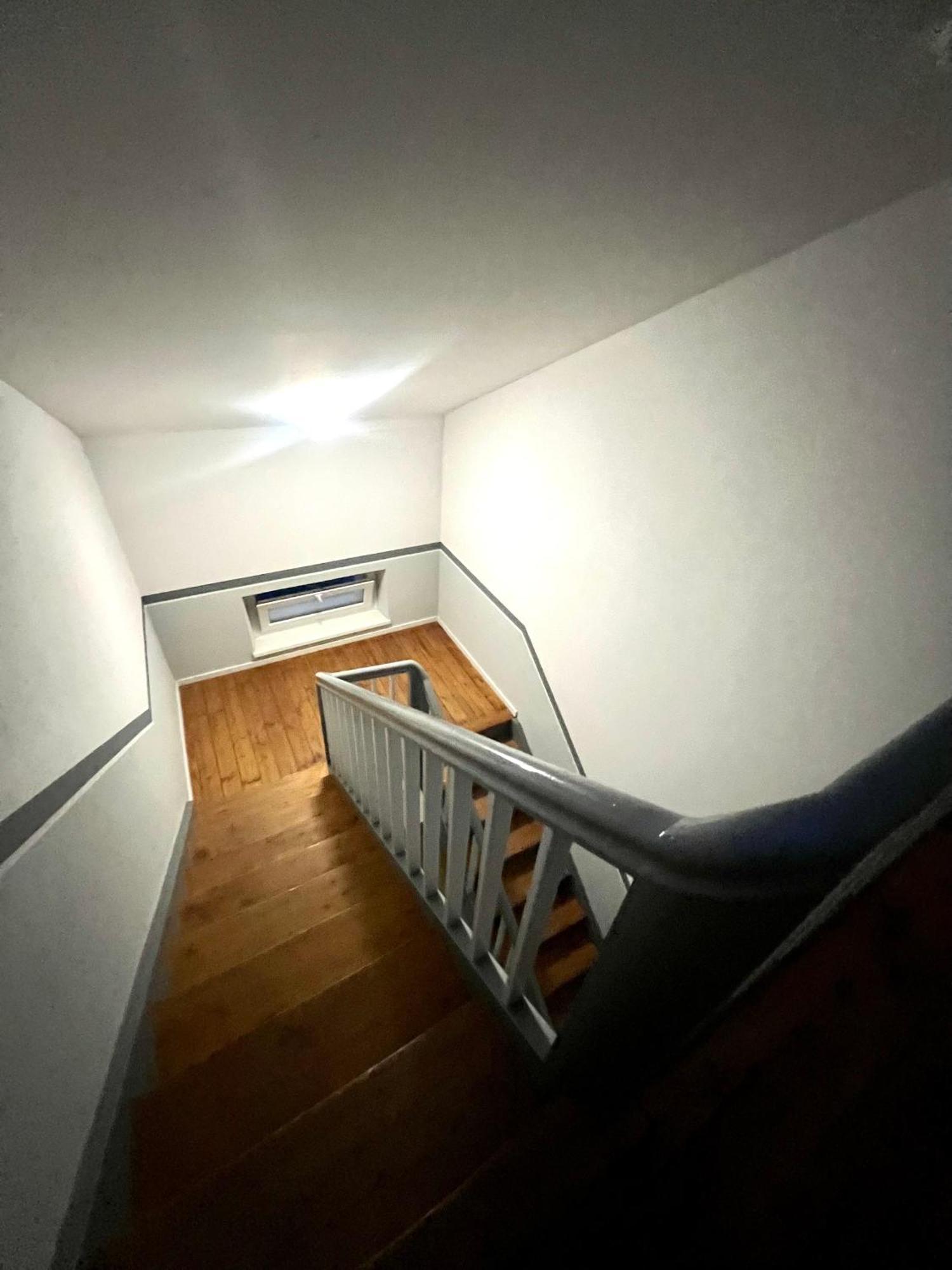 Zentrales City-Appartment Bayreuth Dış mekan fotoğraf
