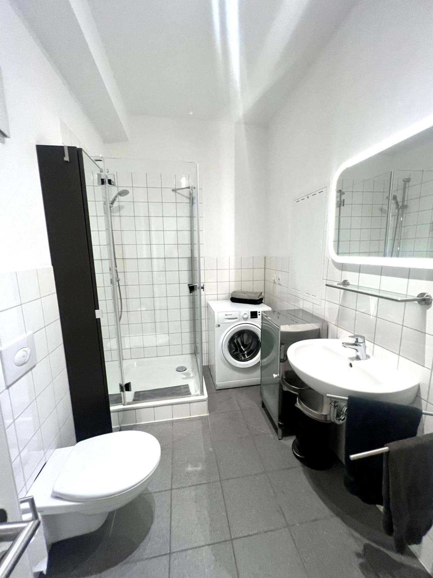 Zentrales City-Appartment Bayreuth Dış mekan fotoğraf