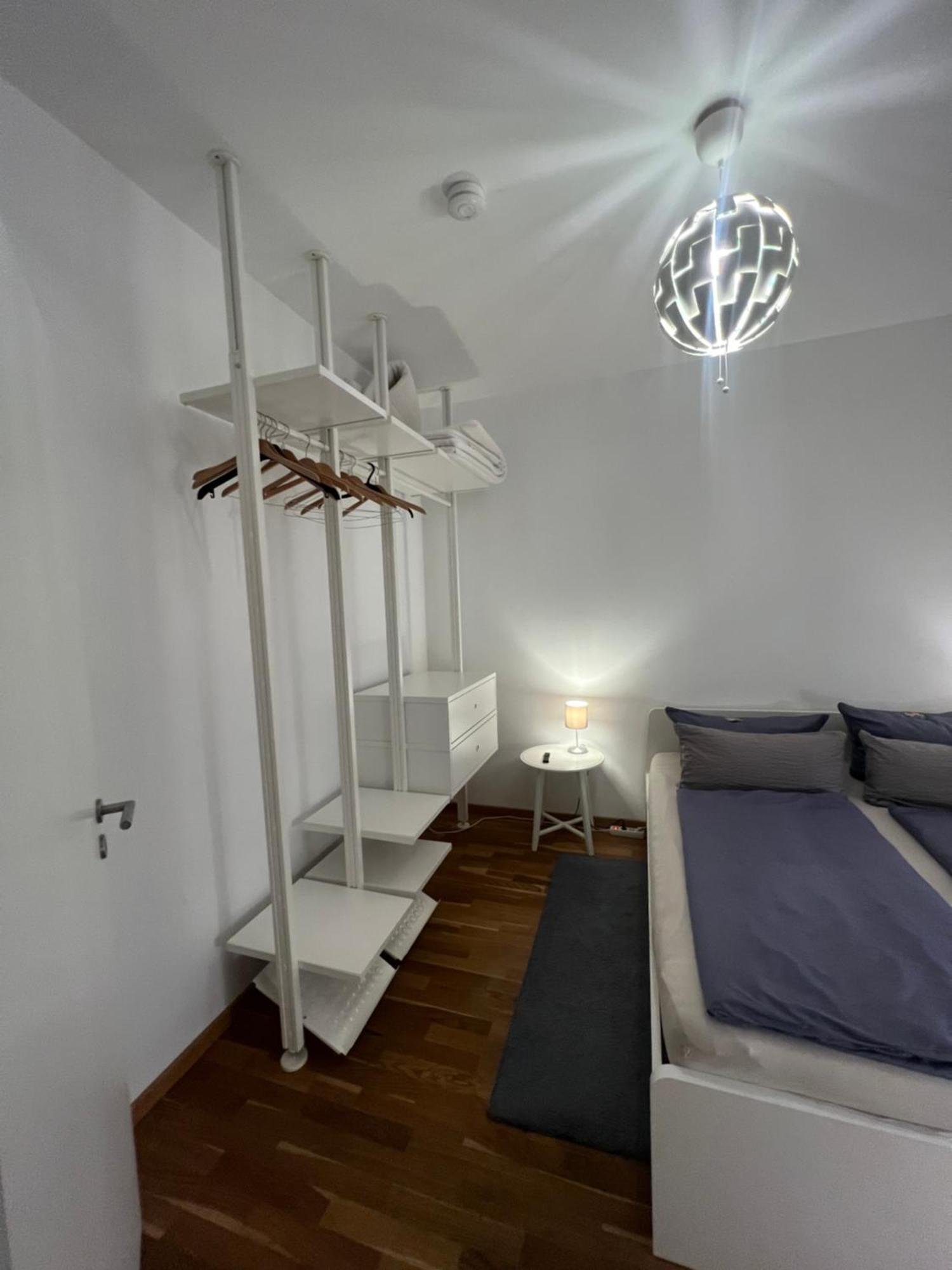 Zentrales City-Appartment Bayreuth Dış mekan fotoğraf