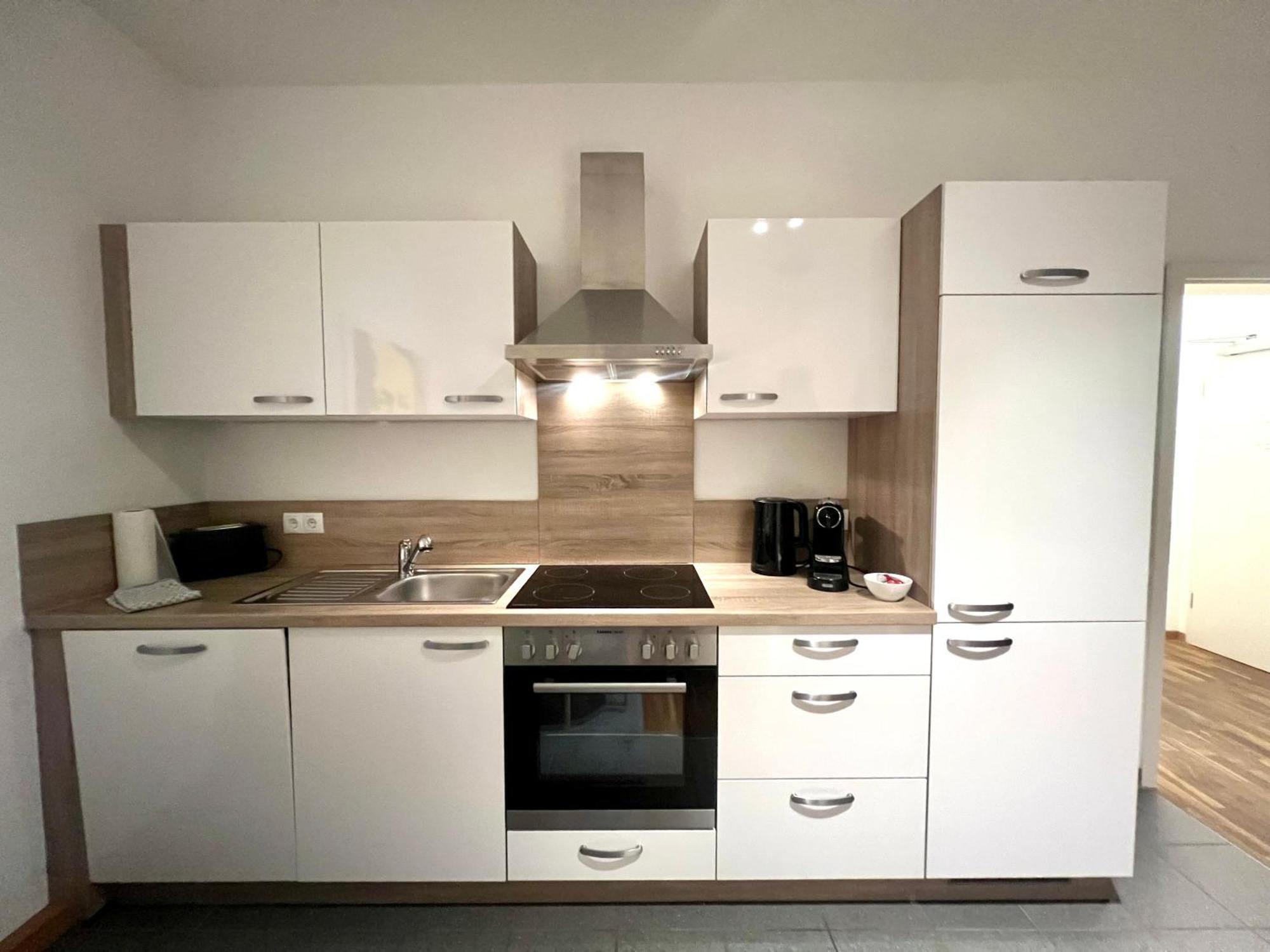 Zentrales City-Appartment Bayreuth Dış mekan fotoğraf