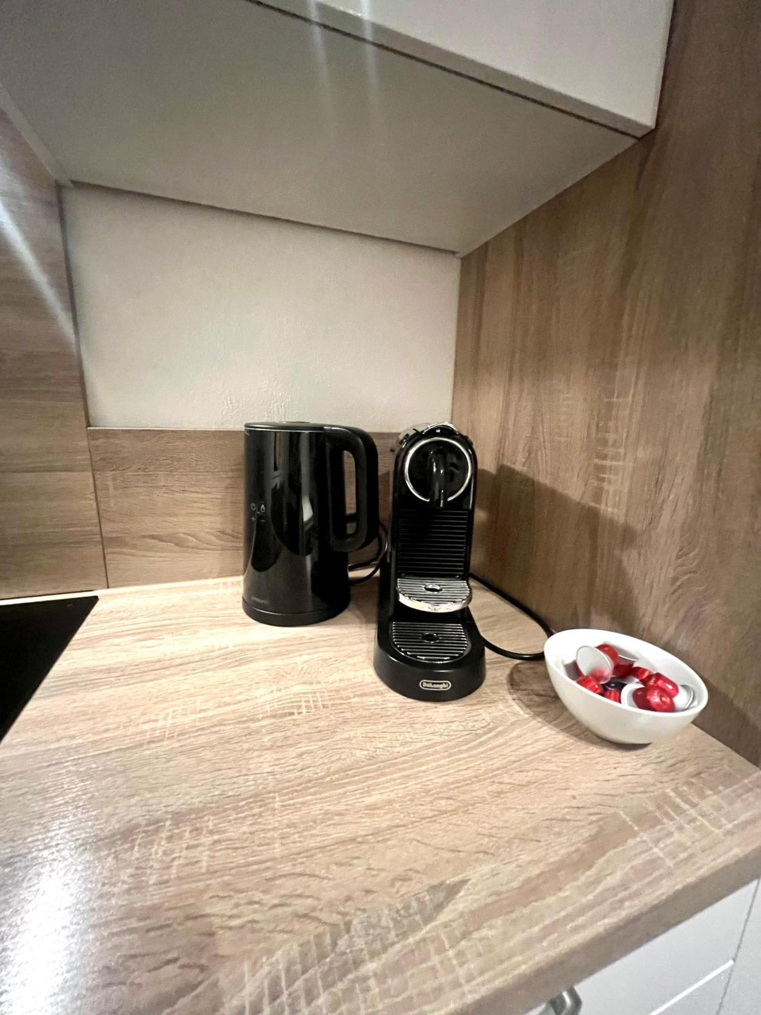 Zentrales City-Appartment Bayreuth Dış mekan fotoğraf